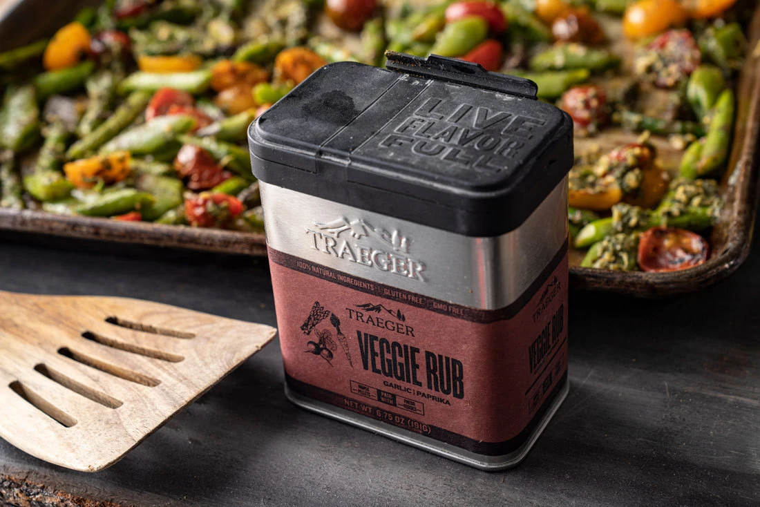 Traeger Especias Para Verduras 2 Traeger Especias Para Verduras - Imagen 2