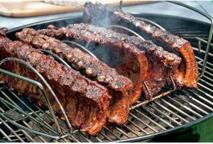 Soporte Asados Y Muslos Weber 5 Soporte Asados Y Muslos Weber - Imagen 5