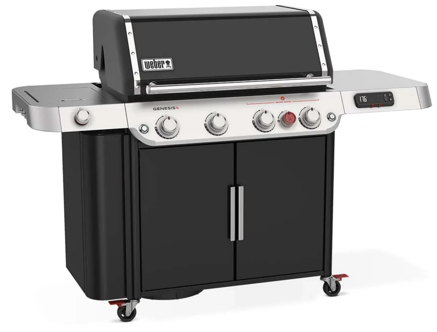 Weber Genesis EPX-470 Inteligente 5 Weber Genesis EPX-470 Inteligente - Imagen 5