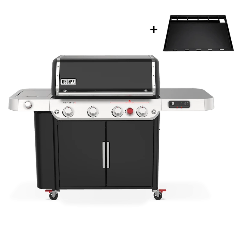 Weber Genesis EPX-470 Inteligente 2 Weber Genesis EPX-470 Inteligente - Imagen 2