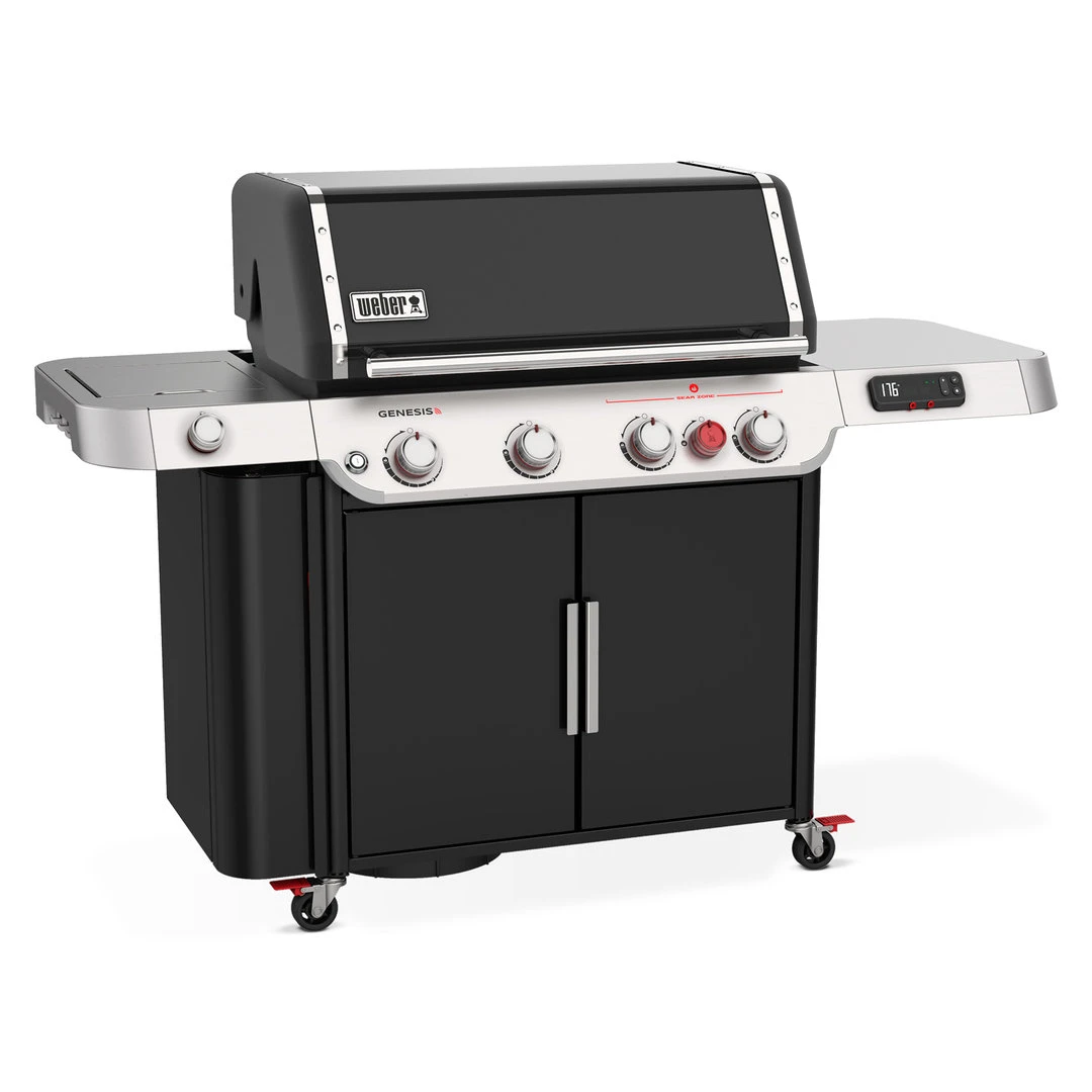 Weber Genesis EX-435 Inteligente 2 Weber Genesis EX-435 Inteligente - Imagen 2