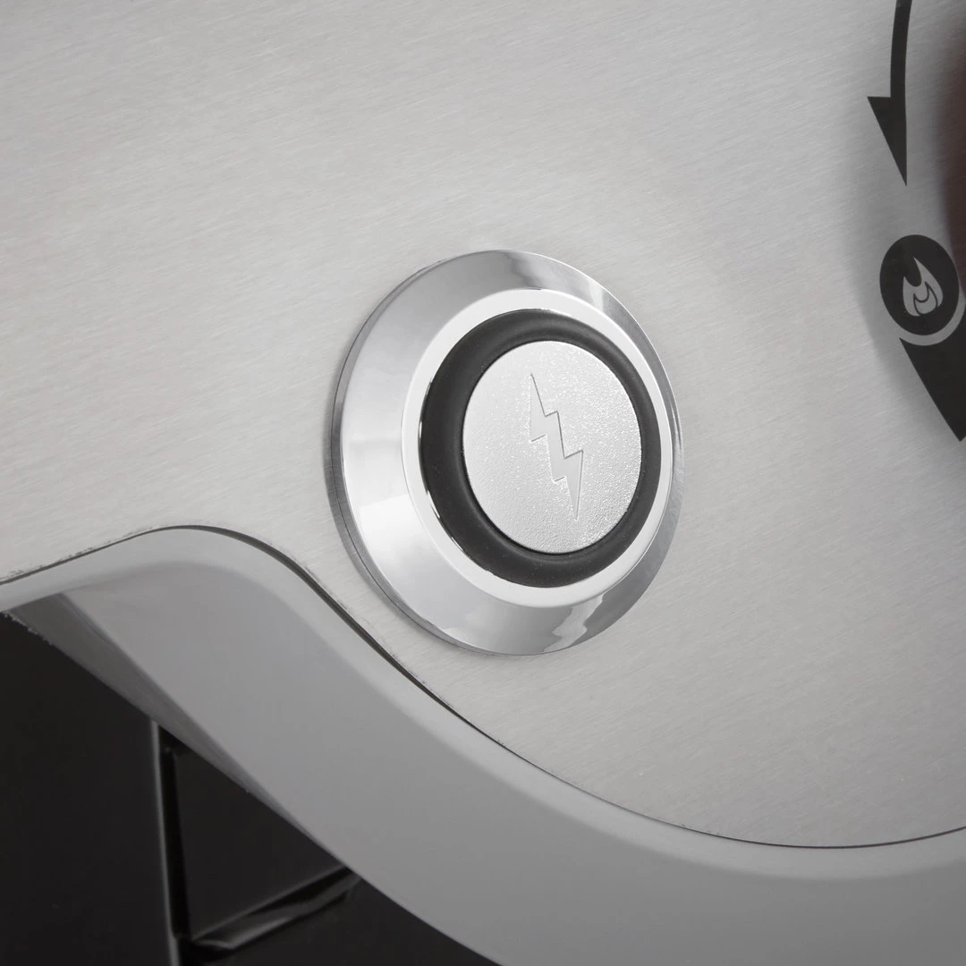 Weber Genesis E-435 Negra 11 Weber Genesis E-435 Negra - Imagen 11