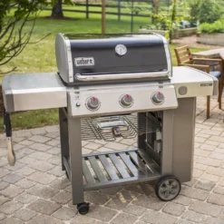 Weber Genesis II E-310 GBS Negra -Óptimo Barbacoa Tienda Weber Genesis II E 310 GBS Negra 17a