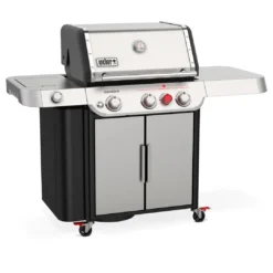Weber Genesis S-335 Inox 17 Weber Genesis S-335 Inox -Óptimo Barbacoa Tienda Weber Genesis S 335 Inox 2