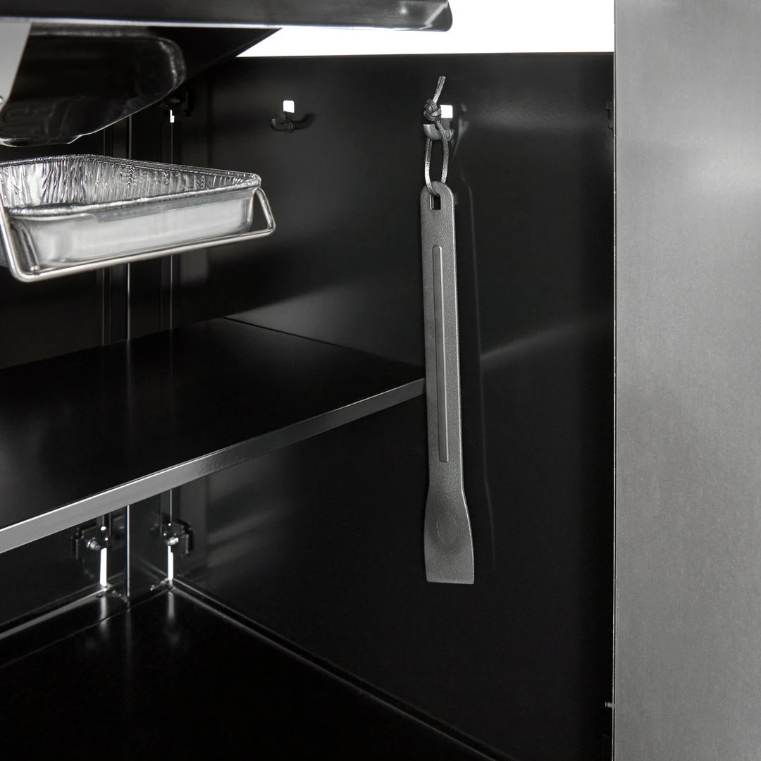 Weber Genesis S-335 Inox 8 Weber Genesis S-335 Inox - Imagen 8