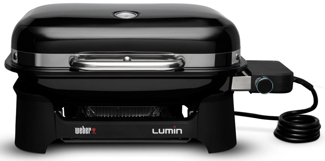 Weber Lumin 1000 Compact Negra 1 Weber Lumin 1000 Compact Negra