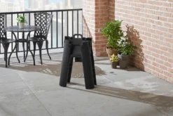 Weber Lumin 1000 Compact Negra Con Soporte -Óptimo Barbacoa Tienda Weber Lumin 1000 Compact Negra con Soporte 18