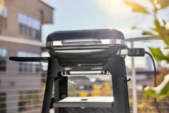 Weber Lumin 1000 Compact Negra Con Soporte -Óptimo Barbacoa Tienda Weber Lumin 1000 Compact Negra con Soporte 19