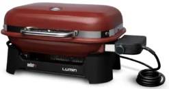 Weber Lumin 1000 Compact Roja 22 Weber Lumin 1000 Compact Roja -Óptimo Barbacoa Tienda Weber Lumin 1000 Compact Roja 2