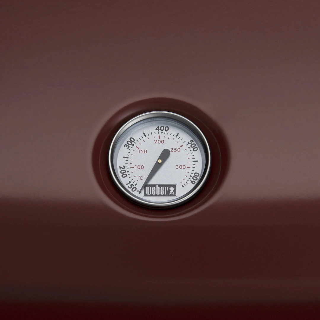 Weber Lumin 1000 Compact Roja 5 Weber Lumin 1000 Compact Roja - Imagen 5