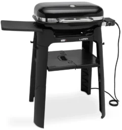Weber Lumin 2000 Negra Con Soporte -Óptimo Barbacoa Tienda Weber Lumin 2000 Negra con Soporte 378