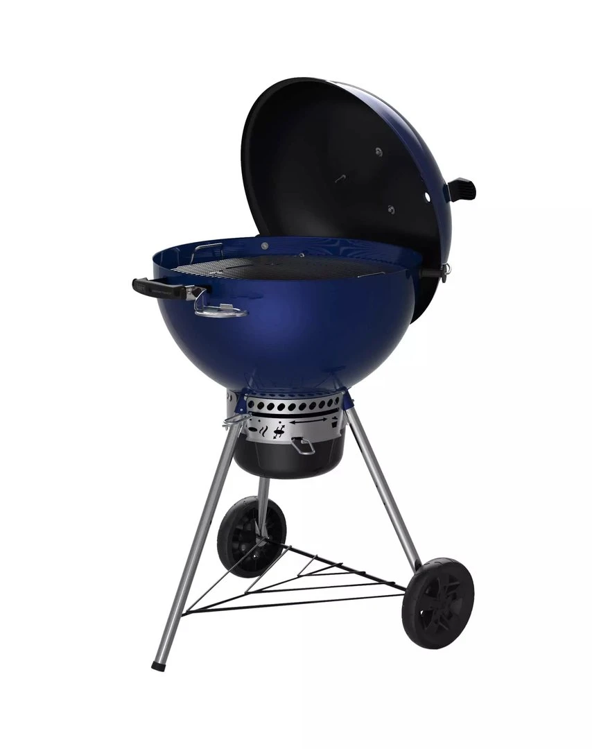 Weber Master-Touch GBS 57 Cm C-5750 Azul Océano 3 Weber Master-Touch GBS 57 Cm C-5750 Azul Océano - Imagen 3