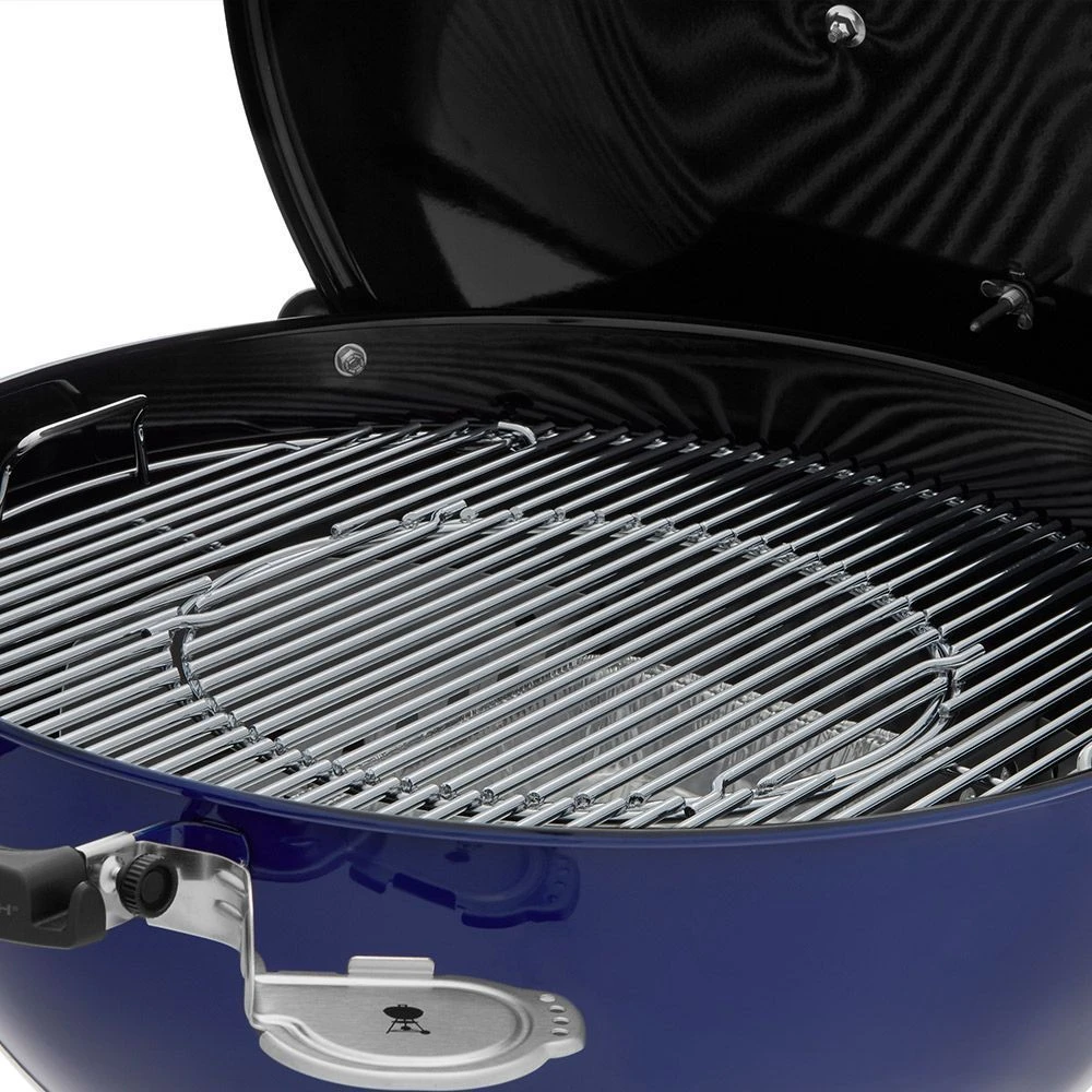Weber Master-Touch GBS 57 Cm C-5750 Azul Océano 4 Weber Master-Touch GBS 57 Cm C-5750 Azul Océano - Imagen 4