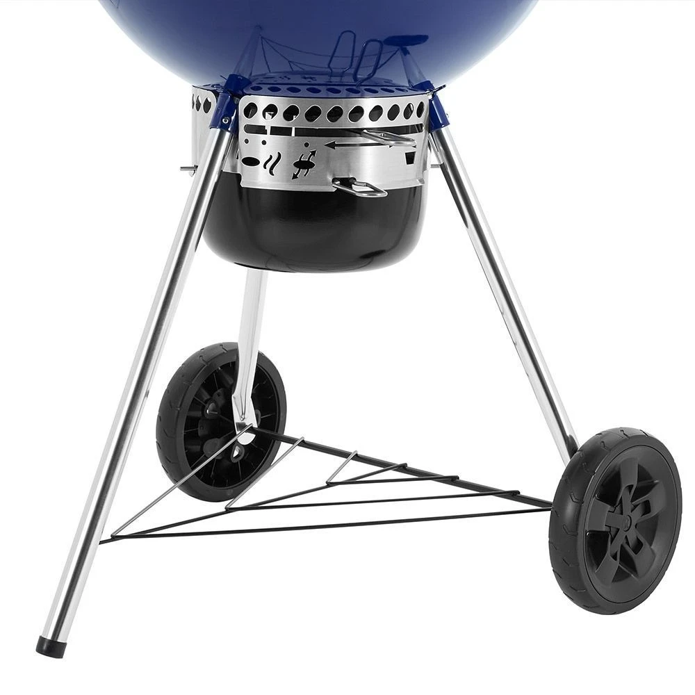 Weber Master-Touch GBS 57 Cm C-5750 Azul Océano 8 Weber Master-Touch GBS 57 Cm C-5750 Azul Océano - Imagen 8