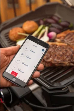 Weber Pulse 1000 21 Weber Pulse 1000 -Óptimo Barbacoa Tienda Weber Pulse 1000 10