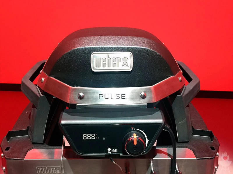 Weber Pulse 1000 12 Weber Pulse 1000 - Imagen 12