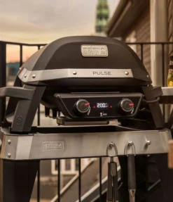 Weber Pulse 2000 Con Carro -Óptimo Barbacoa Tienda Weber Pulse 2000 con Carro 11