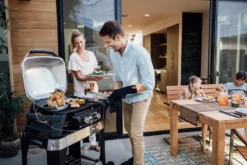 Weber Pulse 2000 Con Carro -Óptimo Barbacoa Tienda Weber Pulse 2000 con Carro 12