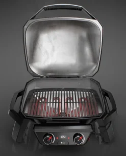 Weber Pulse 2000 Con Carro -Óptimo Barbacoa Tienda Weber Pulse 2000 con Carro 5