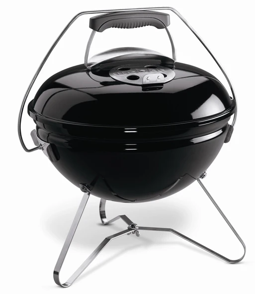 Weber Smokey Joe Premium 37 Cm Negro 1 Weber Smokey Joe Premium 37 Cm Negro