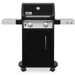 Weber Spirit E-215 GBS Negra