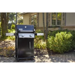 Weber Spirit E-215 GBS Negra -Óptimo Barbacoa Tienda Weber Spirit E 215 GBS Negra 11
