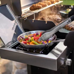 Weber Spirit E-315 GBS Negra -Óptimo Barbacoa Tienda Weber Spirit E 315 GBS Negra 10