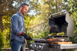 Weber Spirit E-315 GBS Negra -Óptimo Barbacoa Tienda Weber Spirit E 315 GBS Negra 12