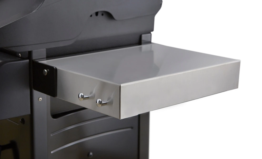 Weber Spirit E-325 GBS Negra 3 Weber Spirit E-325 GBS Negra - Imagen 3