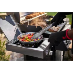 Weber Spirit EPX-325 GBS Negra -Óptimo Barbacoa Tienda Weber Spirit EPX 325 GBS Negra 3