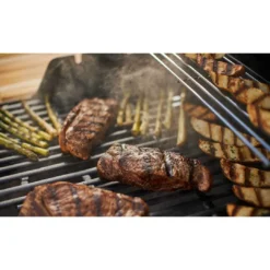 Weber Spirit EPX-325 GBS Negra -Óptimo Barbacoa Tienda Weber Spirit EPX 325 GBS Negra 5