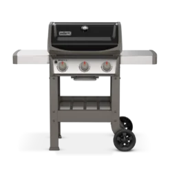 Weber Spirit II E-310 GBS Negra