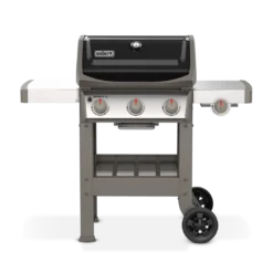 Weber Spirit II E-320 GBS Negra