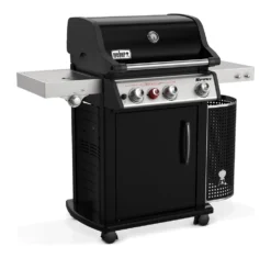Weber Spirit Premium EP-335 GBS Negra -Óptimo Barbacoa Tienda Weber Spirit Premium EP 335 GBS Negra 2