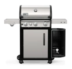 Weber Spirit Premium SP-335 GBS Inox