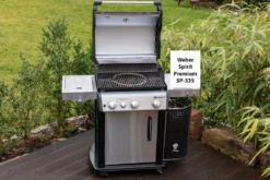 Weber Spirit Premium SP-335 GBS Inox -Óptimo Barbacoa Tienda Weber Spirit Premium SP 335 GBS Inox 07
