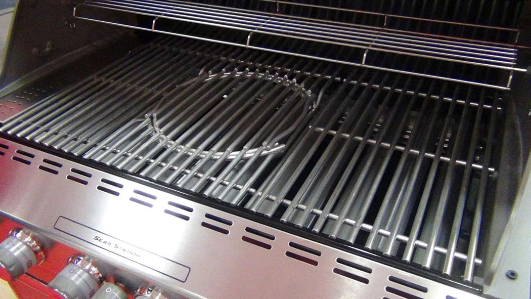 Barbacoa Weber Summit E-670 GBS Negro 4 Barbacoa Weber Summit E-670 GBS Negro - Imagen 4