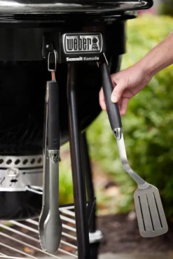 Weber Summit Kamado E6 -Óptimo Barbacoa Tienda Weber Summit Kamado E6 14