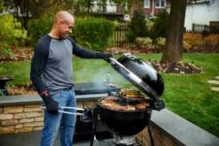 Weber Summit Kamado E6 -Óptimo Barbacoa Tienda Weber Summit Kamado E6 19