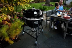 Weber Summit Kamado E6 -Óptimo Barbacoa Tienda Weber Summit Kamado E6 20