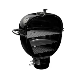 Weber Summit Kamado E6 -Óptimo Barbacoa Tienda Weber Summit Kamado E6 6