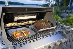 Barbacoa Weber Summit S-670 GBS Inox. -Óptimo Barbacoa Tienda b8c1860240804ecc658a7534c71ffcd5 5