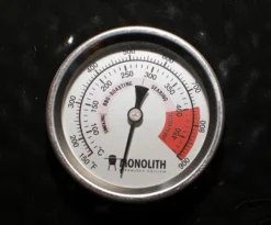 Kamado Monolith Classic Pro Series 2.0 Guru Edition Con Carro -Óptimo Barbacoa Tienda barbacoa kamado carbon monolith classic pro serie 2 0 GURU con carro y mesas 3