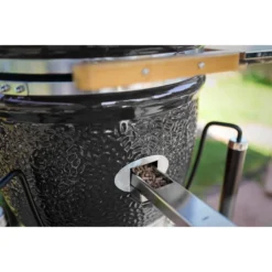 Kamado Monolith Classic Pro Serie 2.0 Guru Edition 25 Kamado Monolith Classic Pro Serie 2.0 Guru Edition -Óptimo Barbacoa Tienda barbacoa kamado carbon monolith classic pro serie 2 0 GURU sin carro 10