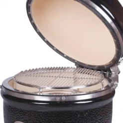 Kamado Monolith Classic Pro Serie 2.0 Guru Edition 20 Kamado Monolith Classic Pro Serie 2.0 Guru Edition -Óptimo Barbacoa Tienda barbacoa kamado carbon monolith classic pro serie 2 0 GURU sin carro 5