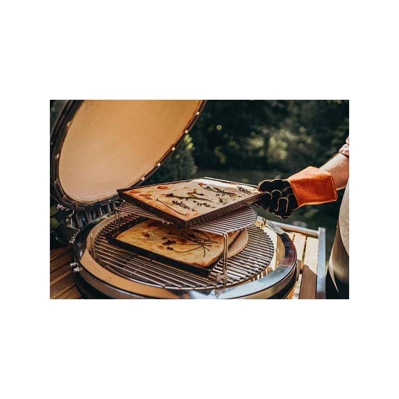 Kamado Monolith Classic Pro Serie 2.0 Guru Edition 8 Kamado Monolith Classic Pro Serie 2.0 Guru Edition - Imagen 8