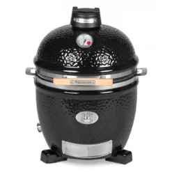 Kamado Monolith Junior Pro Series 2.0 Negro