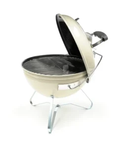 Weber Smokey Joe Premium 37 Cm Marfil -Óptimo Barbacoa Tienda barbacoa Smokey Joe Premium Marfil 3