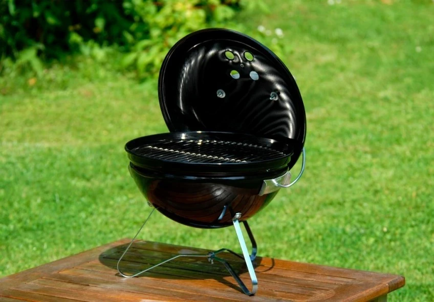Weber Smokey Joe Premium 37 Cm Negro 7 Weber Smokey Joe Premium 37 Cm Negro - Imagen 7