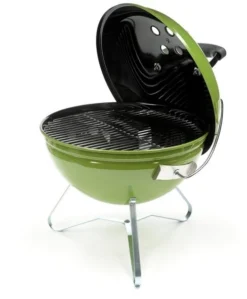 Weber Smokey Joe Premium 37 Cm Verde Primavera -Óptimo Barbacoa Tienda barbacoa Smokey Joe Premium spring green 1